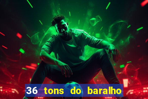 36 tons do baralho cigano pdf